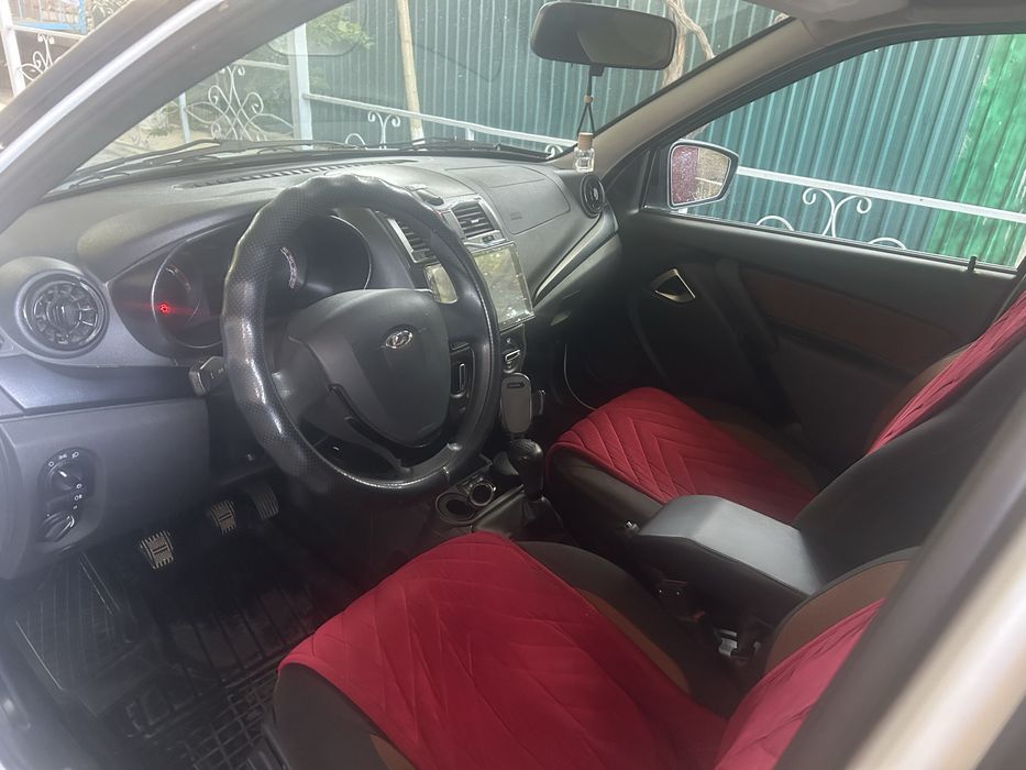 Гранта кросс 2023г.в.