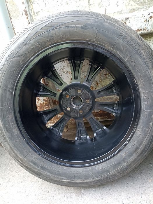 Диски R 18 Шевролет трекер оригинальные