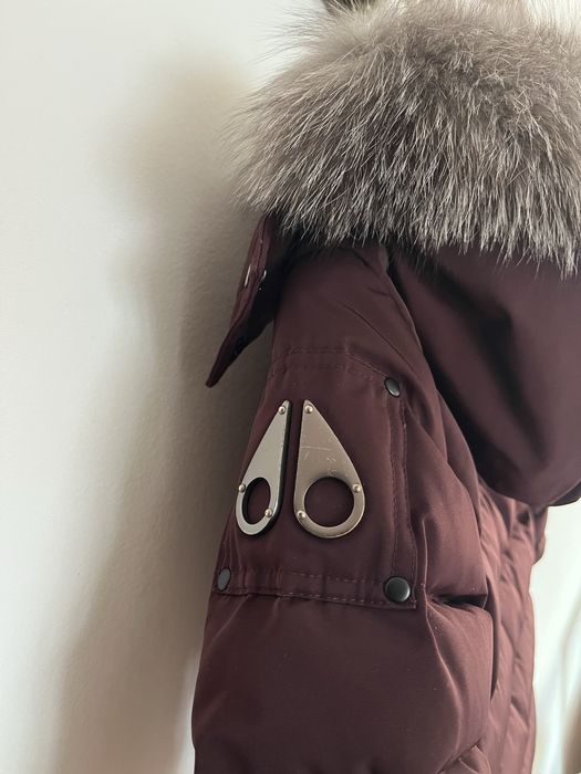 Moose Knuckles, originală - Geaca de iarna copii - XXS - ca noua