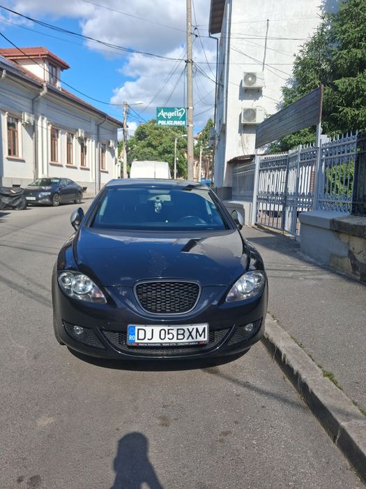 Seat leon 2009 in Craiova se poate vedea