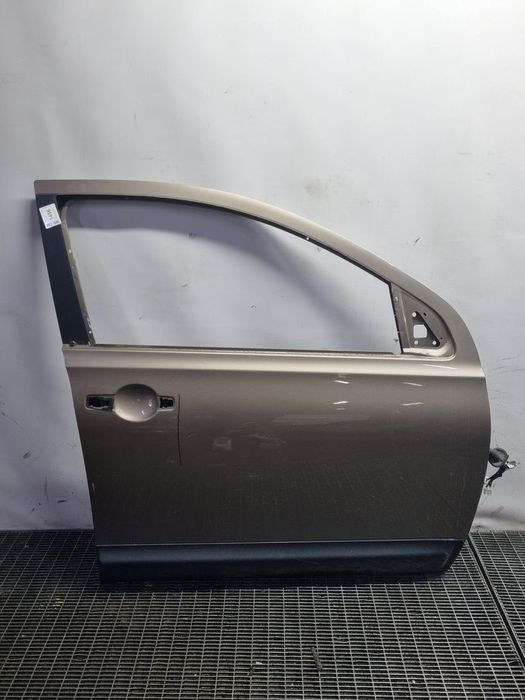 Usa Dreapta Fata Nissan Qashqai Facelift 2010 - 2013 SUV 4 Usi BEIGE C30 (1456)