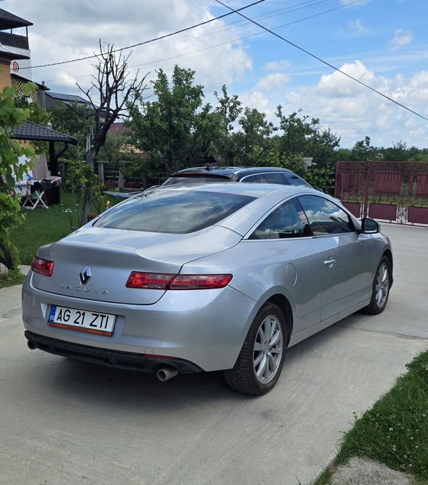 RENAULT Laguna 2010 — imagine 2