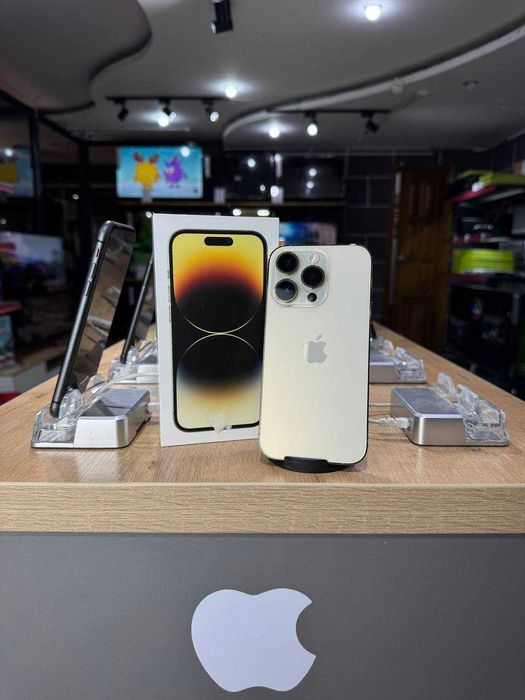 Телефон iPhone 14 Pro 128GB 77%/Айфон 14 Про 128