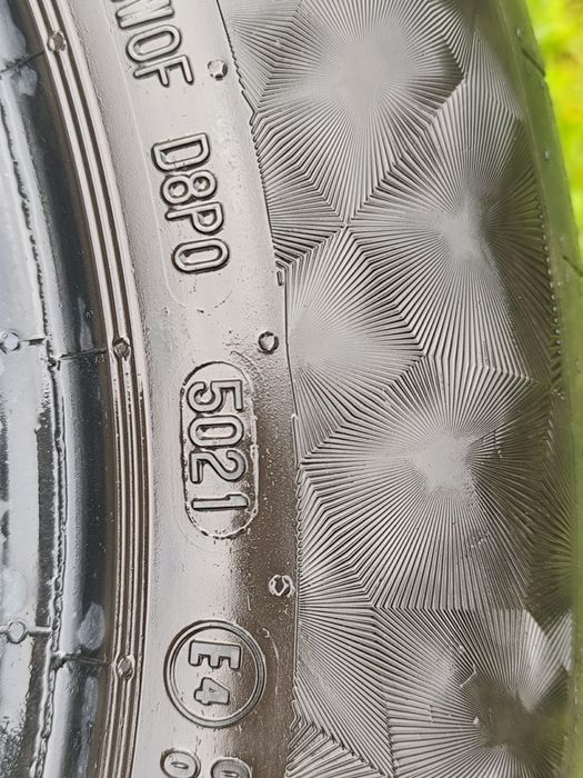 Continental 205 55 R16