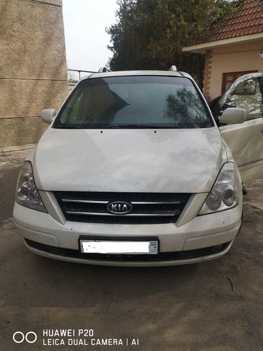 Kia Carnival 2006