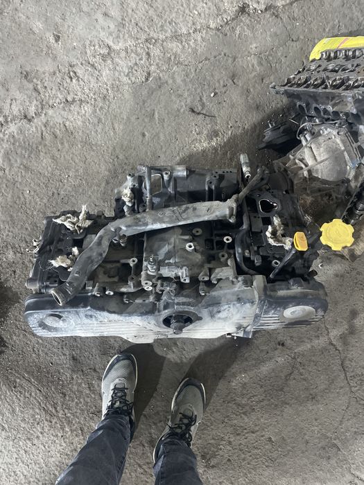 Двигатель субару ej20