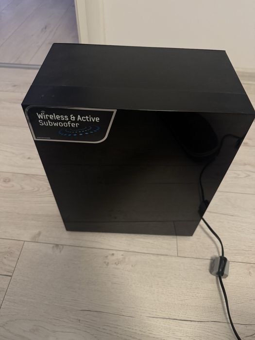 Soundbar Samsung HW-H450/EN, 290W, Bluetooth, Negru