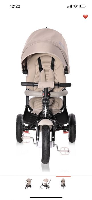 Продаю  детский велесопед