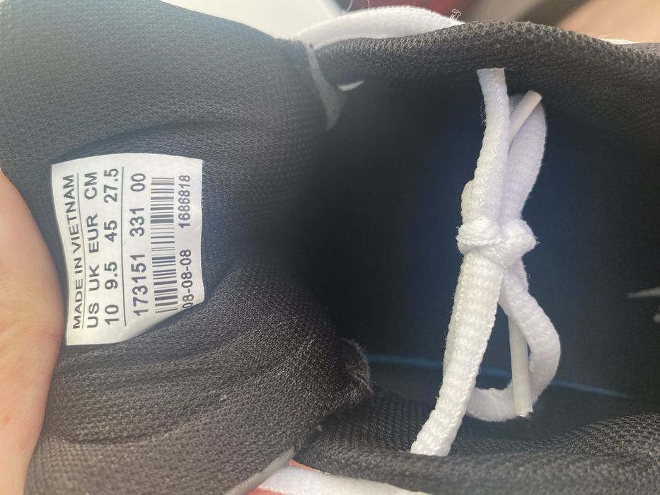 Кроссовки Найк