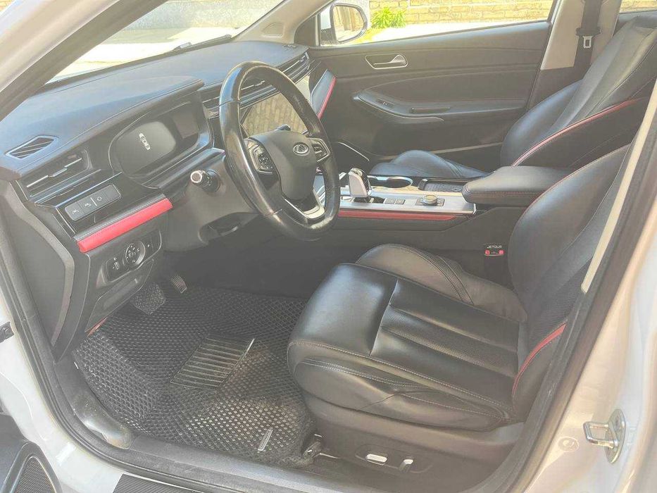 Chery ARRIZO 6 PRO turbo 2023 г. (Intelligence) идеальное состояние