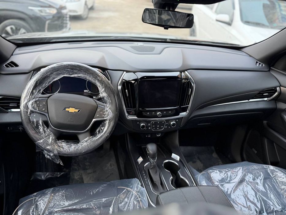 Traverse 2023 premier