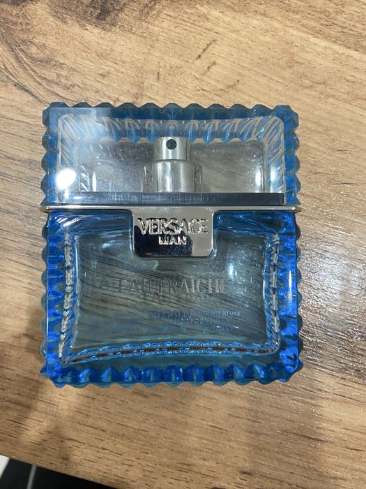 versace man eau fraiche