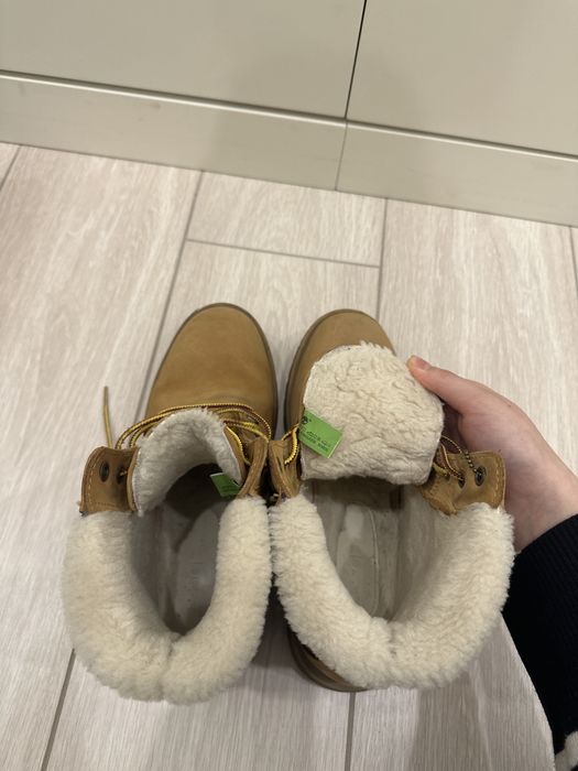Ботинки женские Timberland
