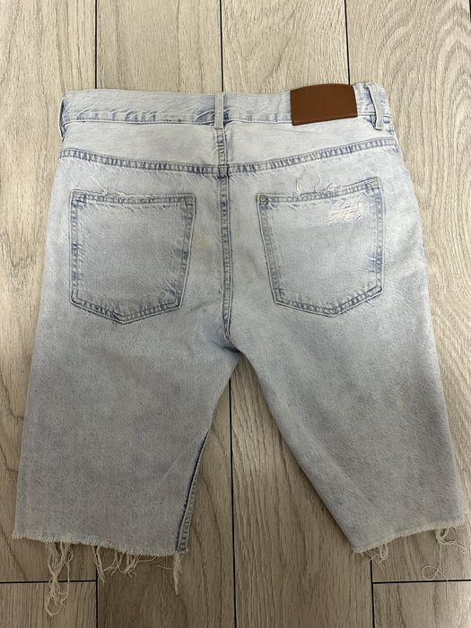 Pantaloni scurți din denim