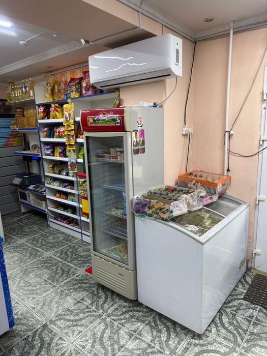 Продуктовый магазин