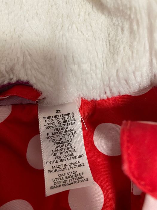 Costum de iarna, ski MINIE copii