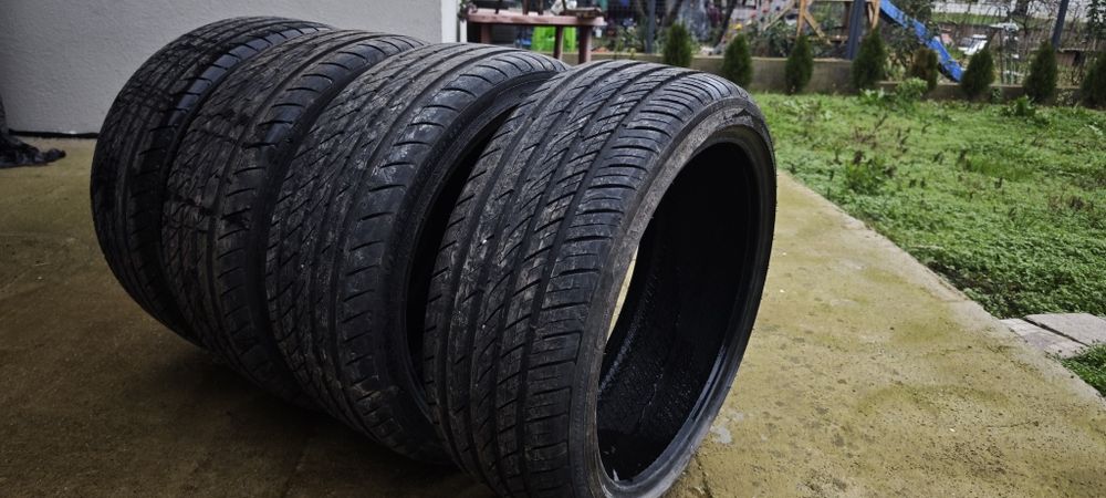 Летни гуми 195/40R17 4бр DOT2624