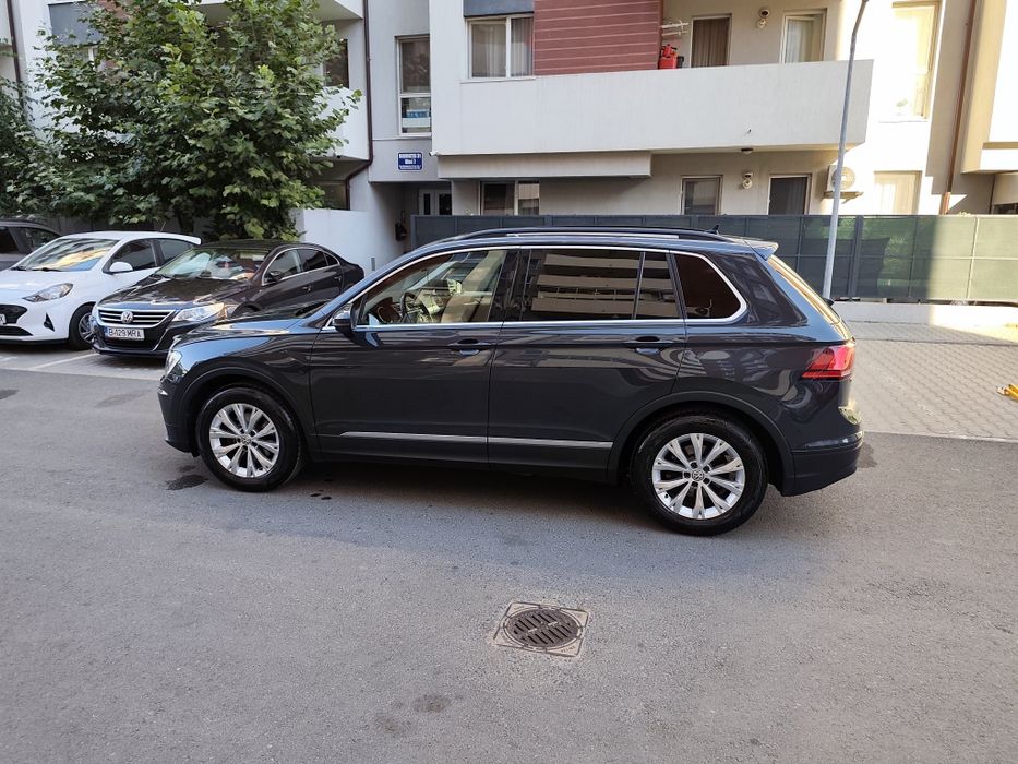 VOLKSWAGEN Tiguan 2020 — imagine 5