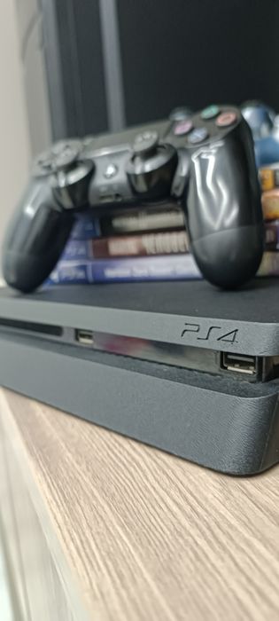 Playstation 4 Slim 500 gb