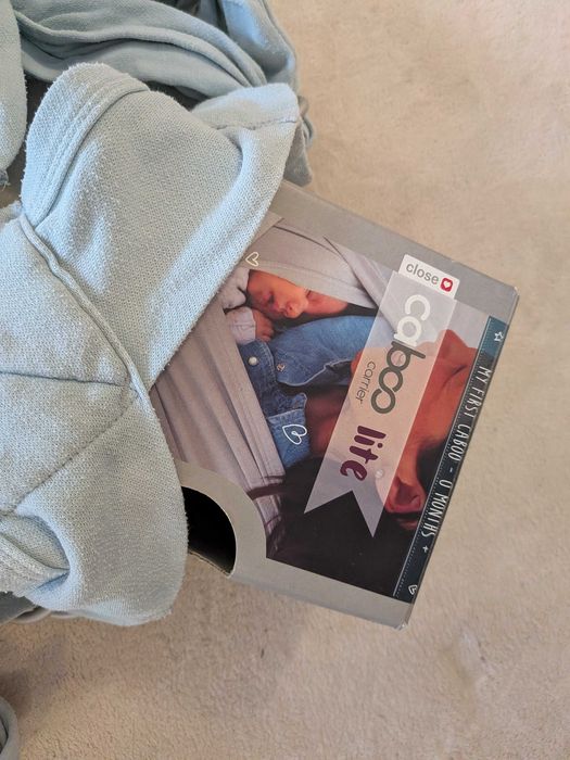 Слинг Caboo Lite