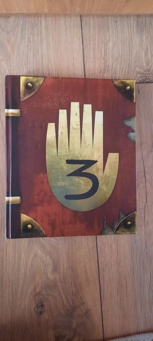 Книга Графити Фолз