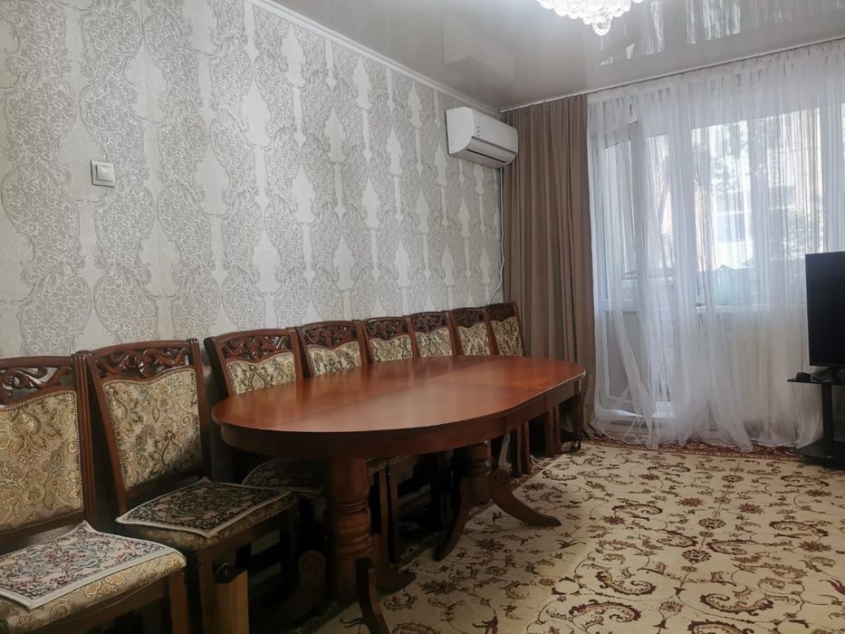 2-комнатная квартира кжби