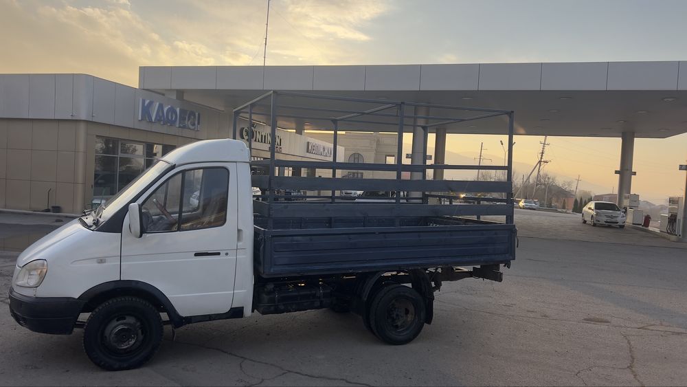 Газел хорошем состоянии