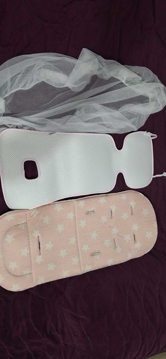 Детска количка лятна