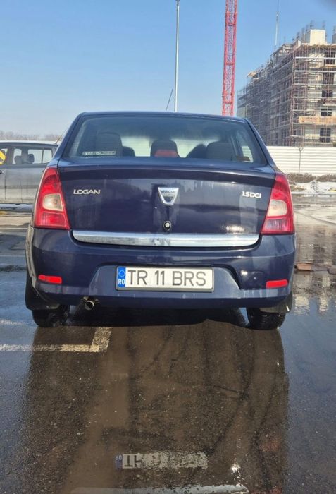 Dacia Logan 1.5 dci