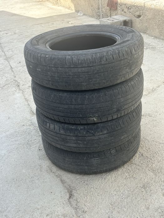 Летние балоны для машины