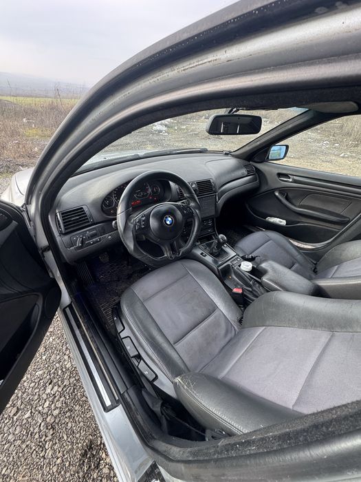 BMW E46 318i – 143CP – 2003 – GPL