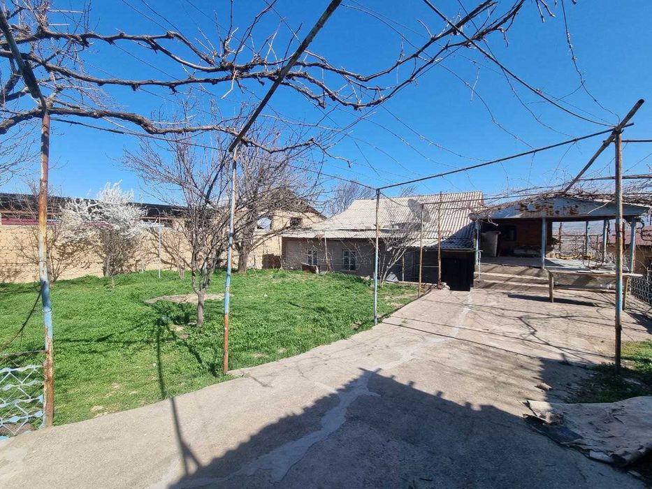 Продается Участок дом  в Чирчике.