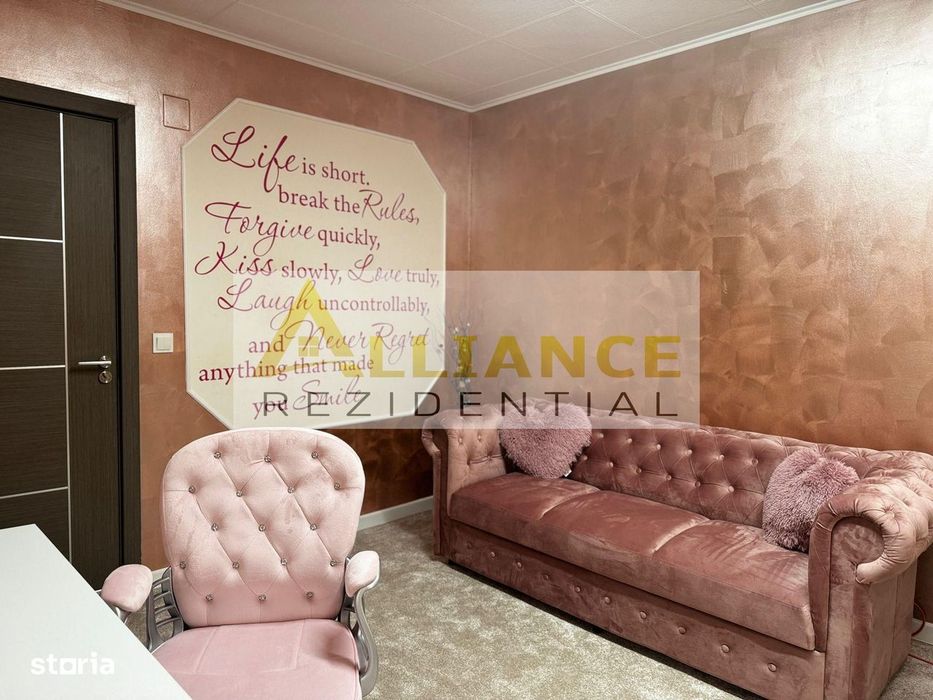 Spatiu comercial de inchiriat | 265 MP - 9 Camere + Lobby
