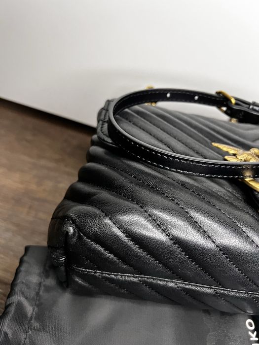 Оригинална чанти Pinko Love Lady Puff