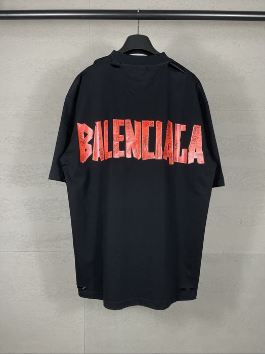 Tricou Balenciaga Premium Quality