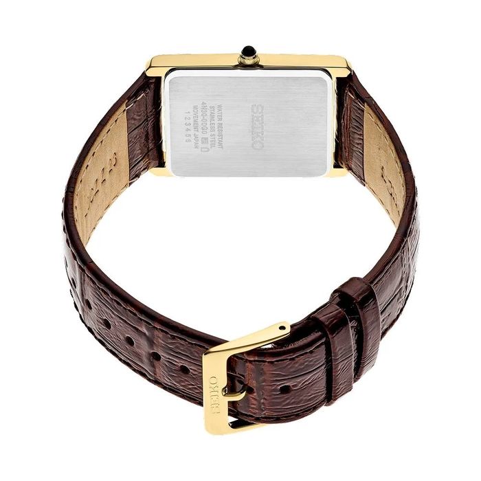 Seiko Essentials Tank SWR052