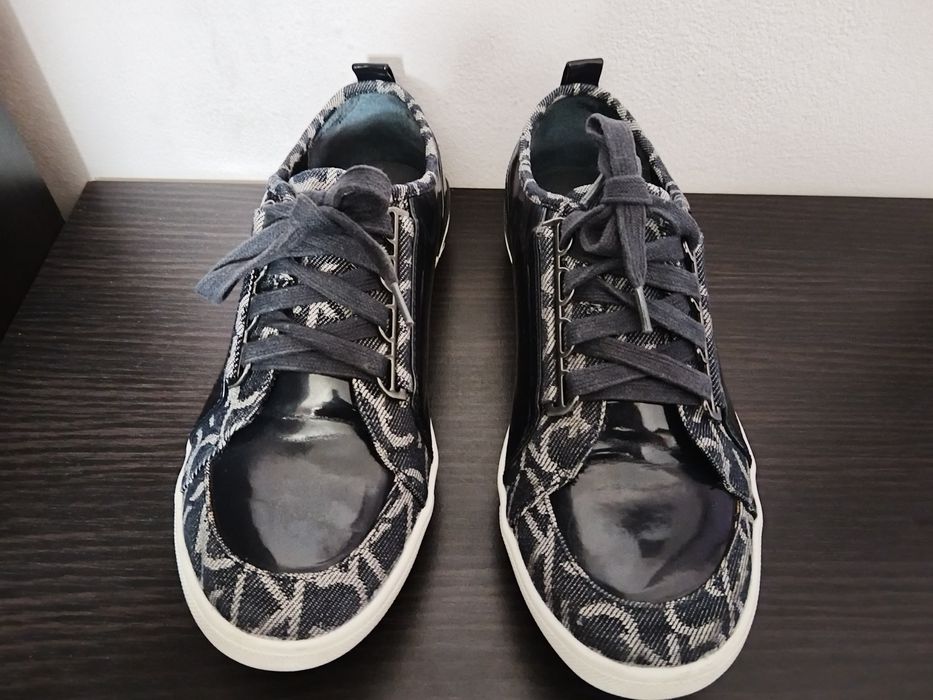 Calvin Klein и Adidas