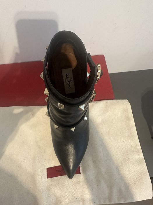 Боти Valentino 38 номер