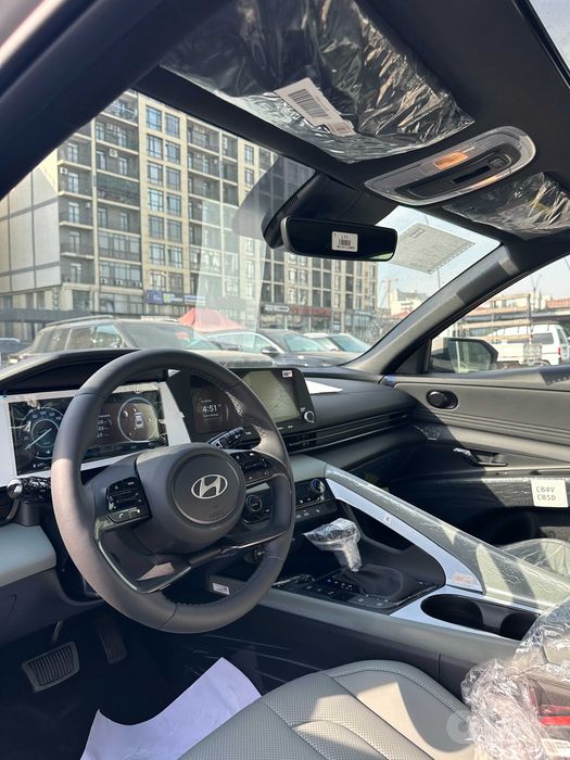 2026 Hyundai Elantra Exclusive | Рассрочка до 5 лет!
