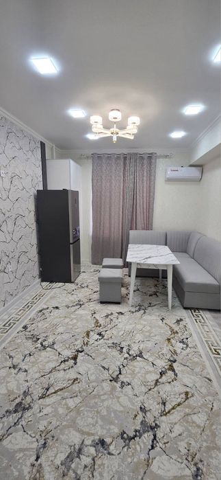 Карасув 6 3х комнатная Новостройка