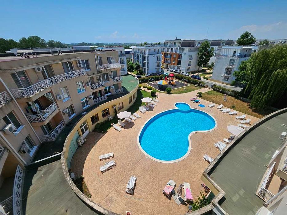 Продава се Двустаен апартамент в к.к. Слънчев бряг - 60 кв.м за 492 €/кв.м - Снимка #9