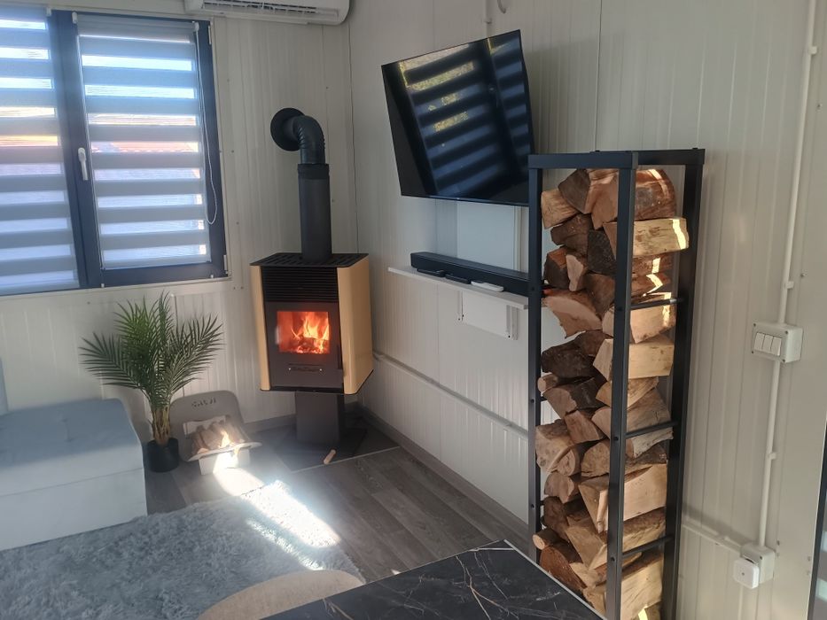 Tiny house din containere 36 mp