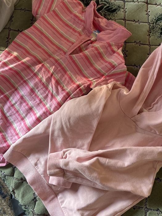 Детские вещи на девочку 1 год