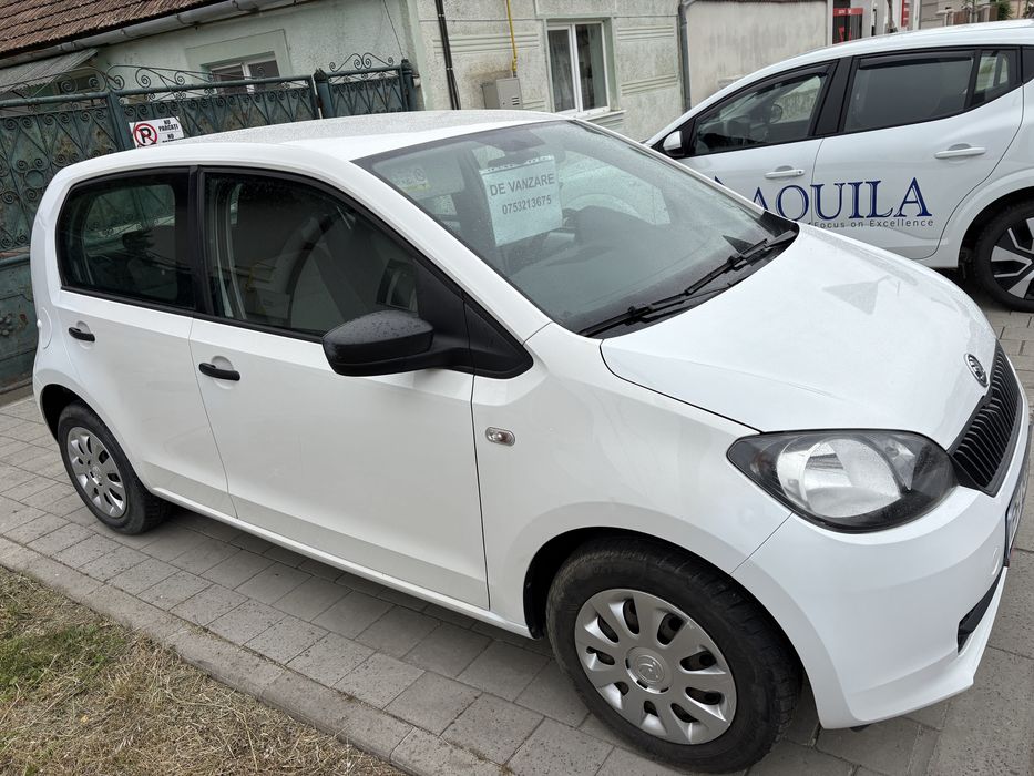 Skoda   Citigo an 2014