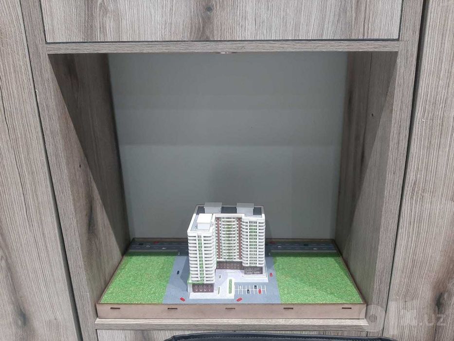 Maket yasash xizmati