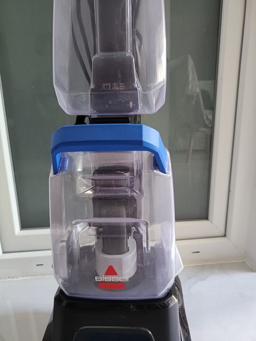Aparata de spalat covoare, mochete, tapiterii Bissel PowerWash
