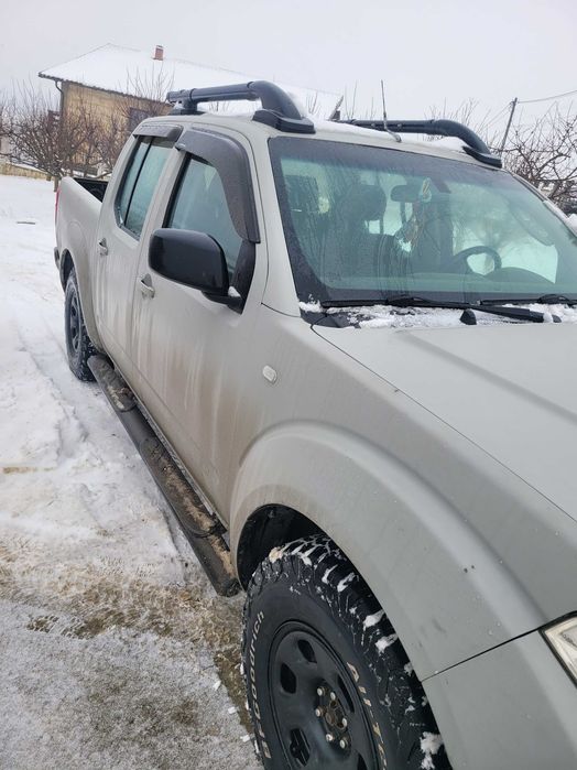 Vand Nissan Navara 2.5 D40