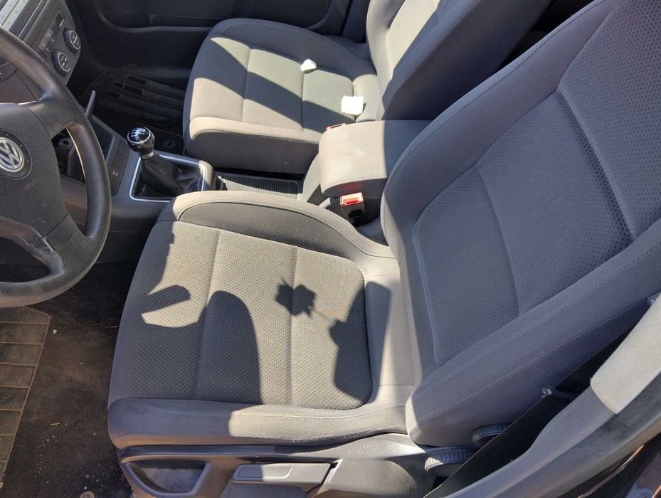 Golf Plus 1.9 TDI на части