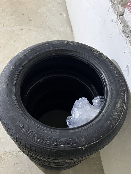 Балон покрышка 235/60 R18 Каптива