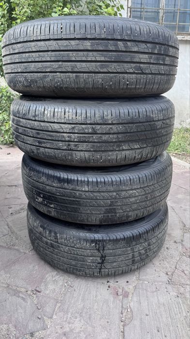 Дискт от Хайландер  р18  с шинами